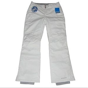 Columbia Women's Arctic Air Omni-Tech Ski Pants